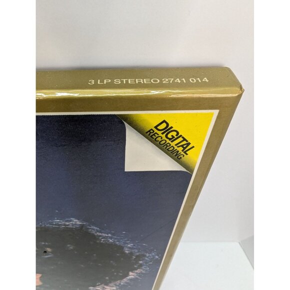 Giuseppe Verdi Aida Deutsche Grammophon 3 LP 2741 014 1982 - Picture 4 of 8